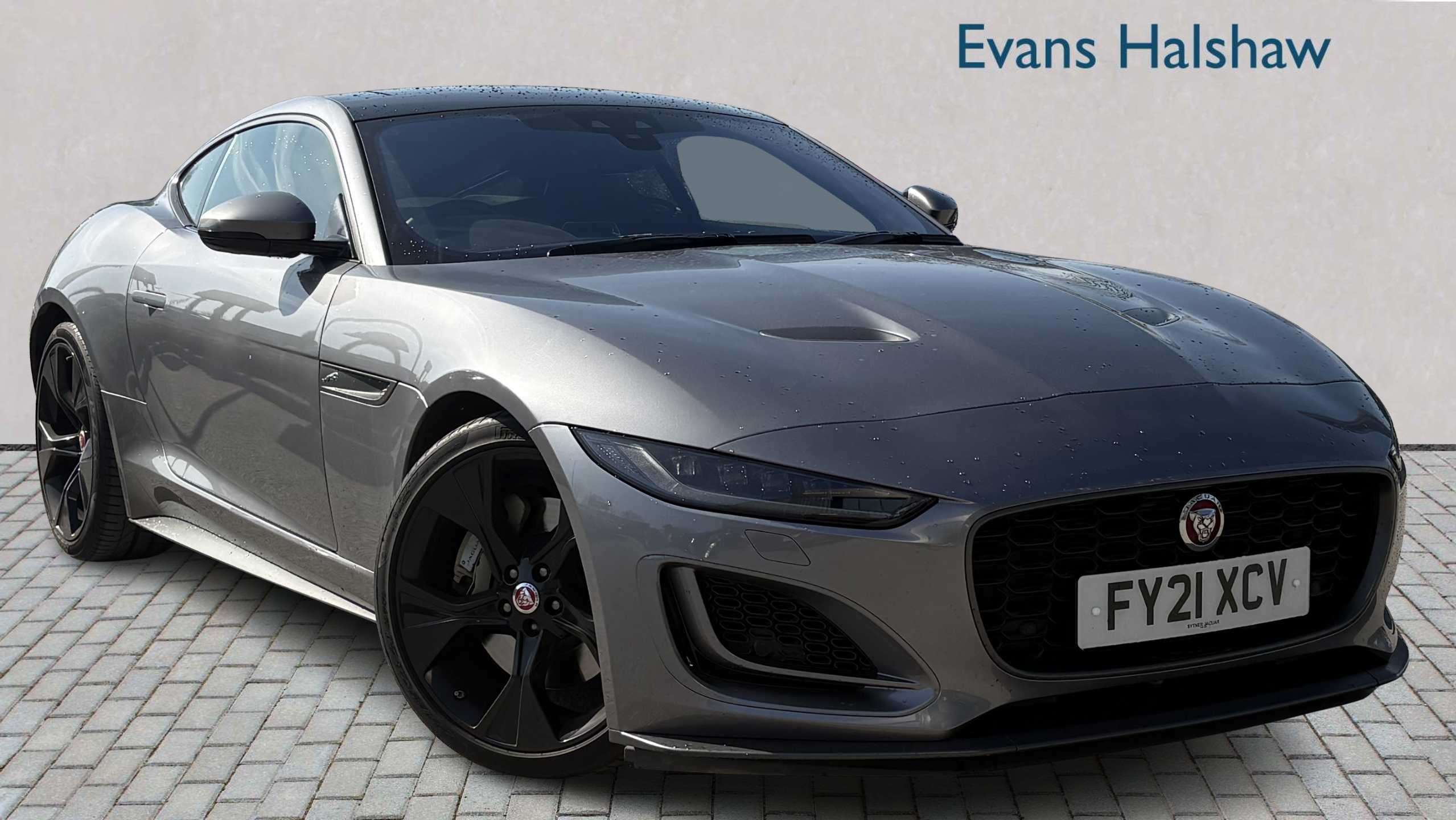 Main listing image - Jaguar F-Type