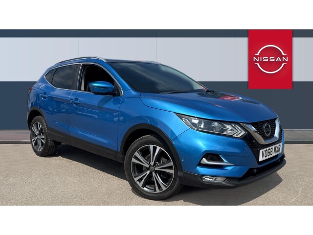 Main listing image - Nissan Qashqai