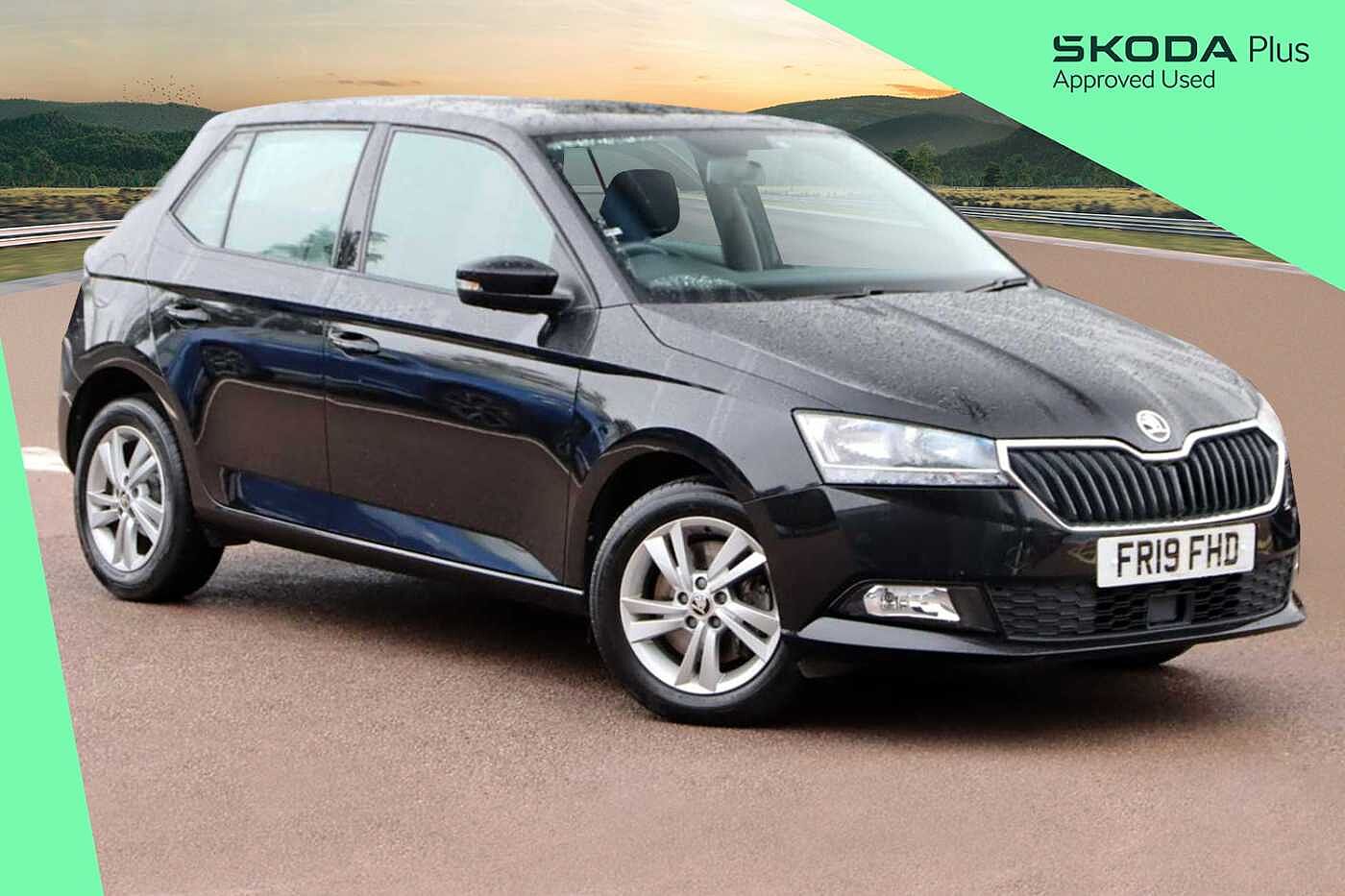 Main listing image - Skoda Fabia