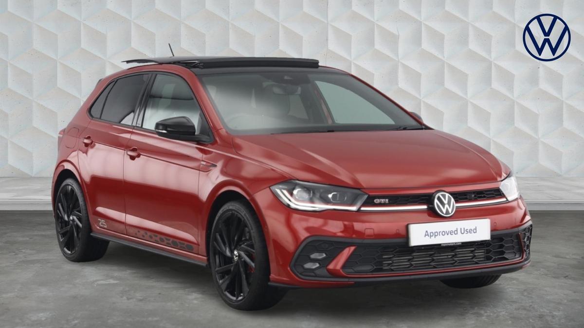 Main listing image - Volkswagen Polo GTI