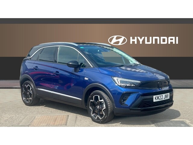 Main listing image - Vauxhall Crossland