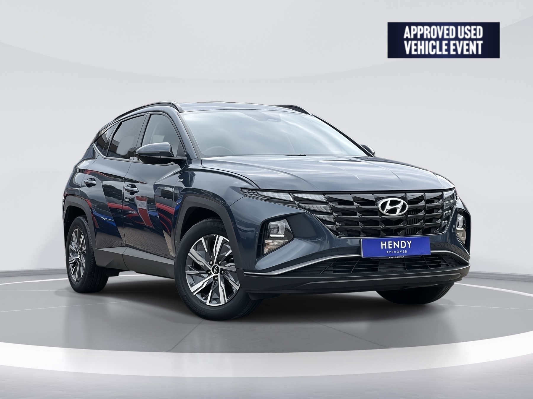 Main listing image - Hyundai Tucson