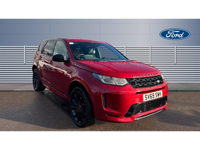 Main listing image - Land Rover Discovery Sport