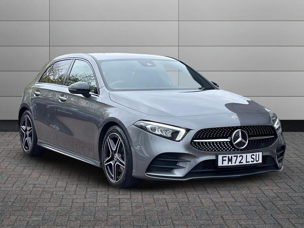 Main listing image - Mercedes-Benz A-Class