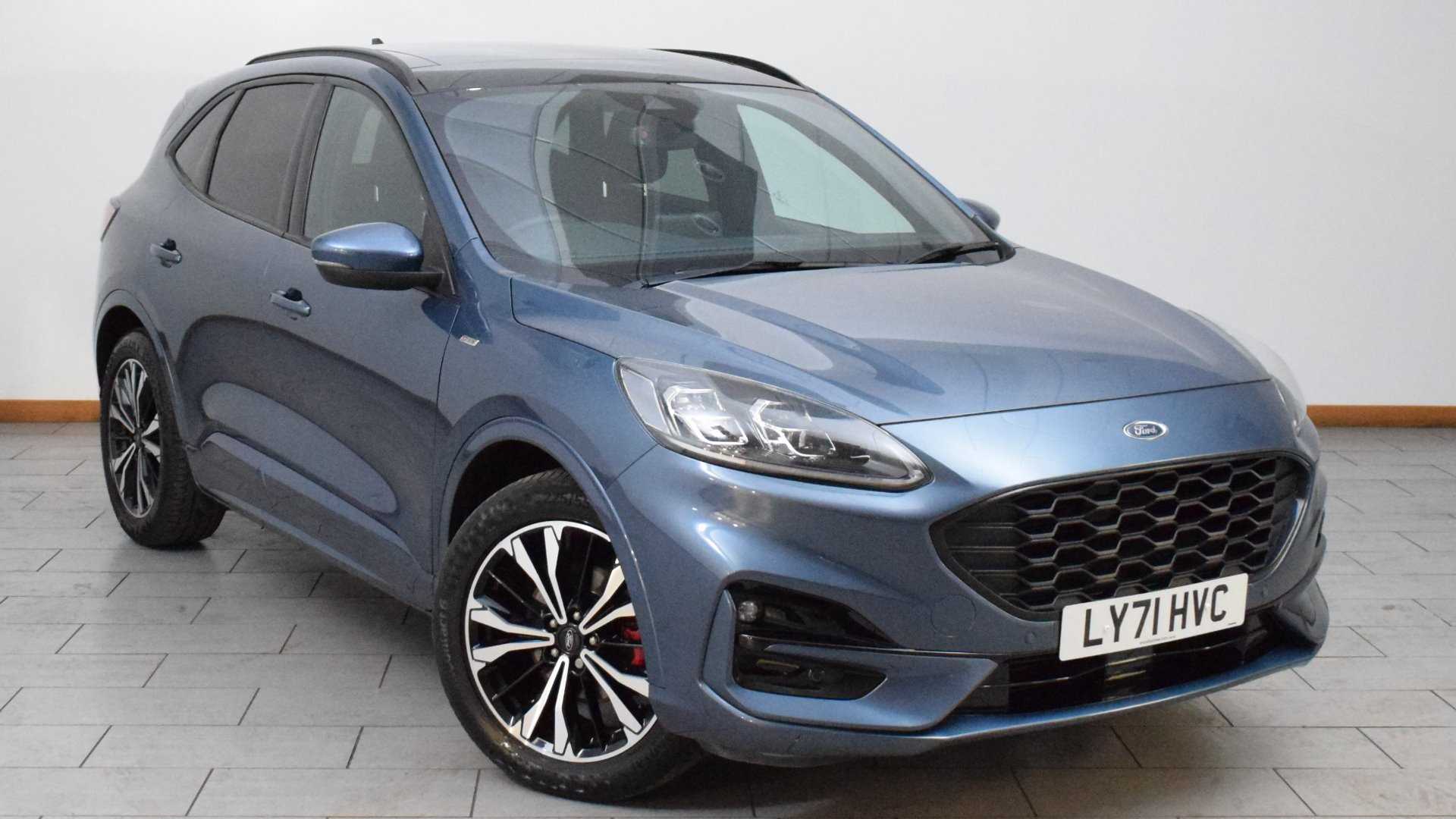 Main listing image - Ford Kuga