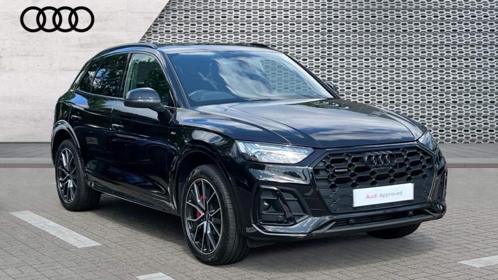 Main listing image - Audi Q5