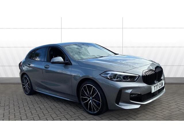 Main listing image - BMW 1 Series