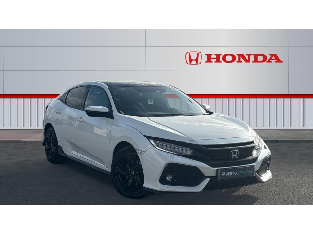 Main listing image - Honda Civic