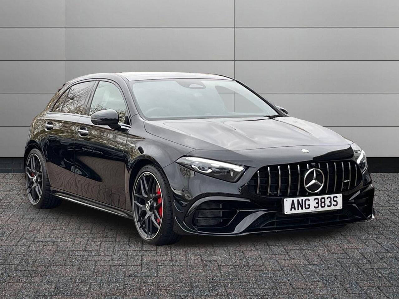 Main listing image - Mercedes-Benz A-Class