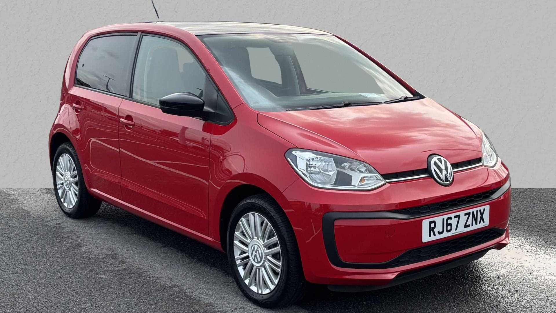 Main listing image - Volkswagen Up