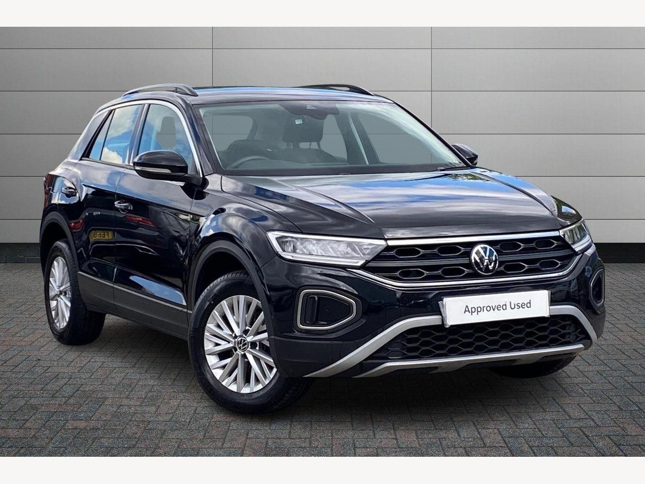 Main listing image - Volkswagen T-Roc
