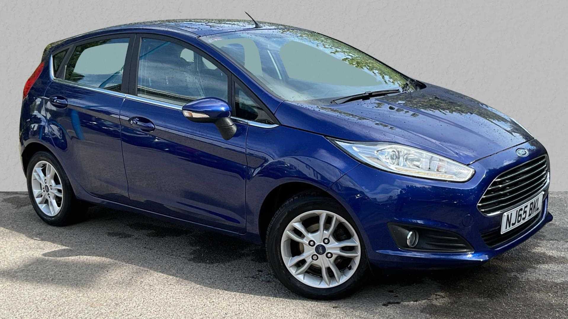 Main listing image - Ford Fiesta