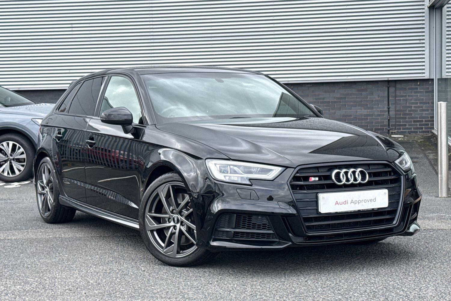 Main listing image - Audi A3