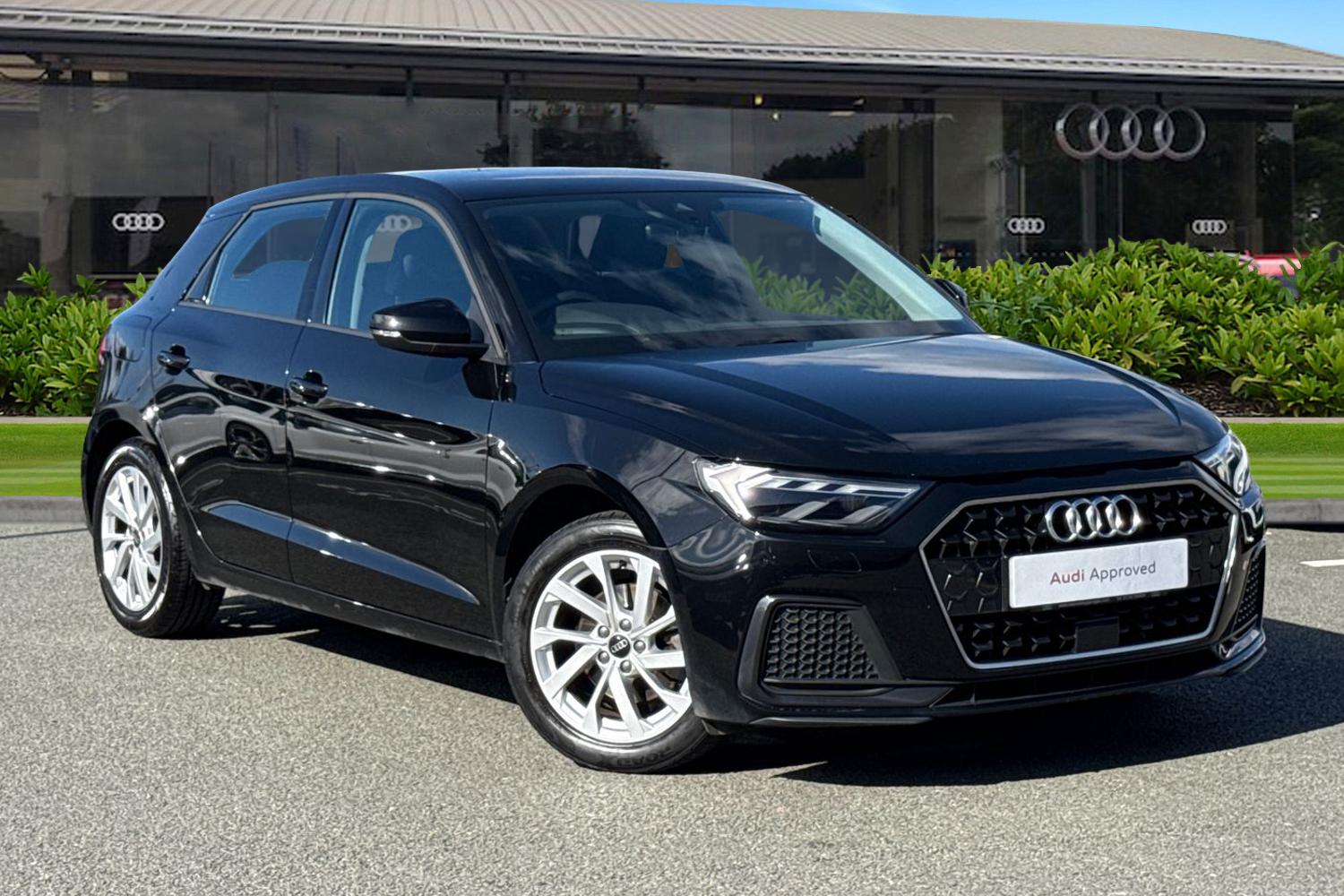 Main listing image - Audi A1