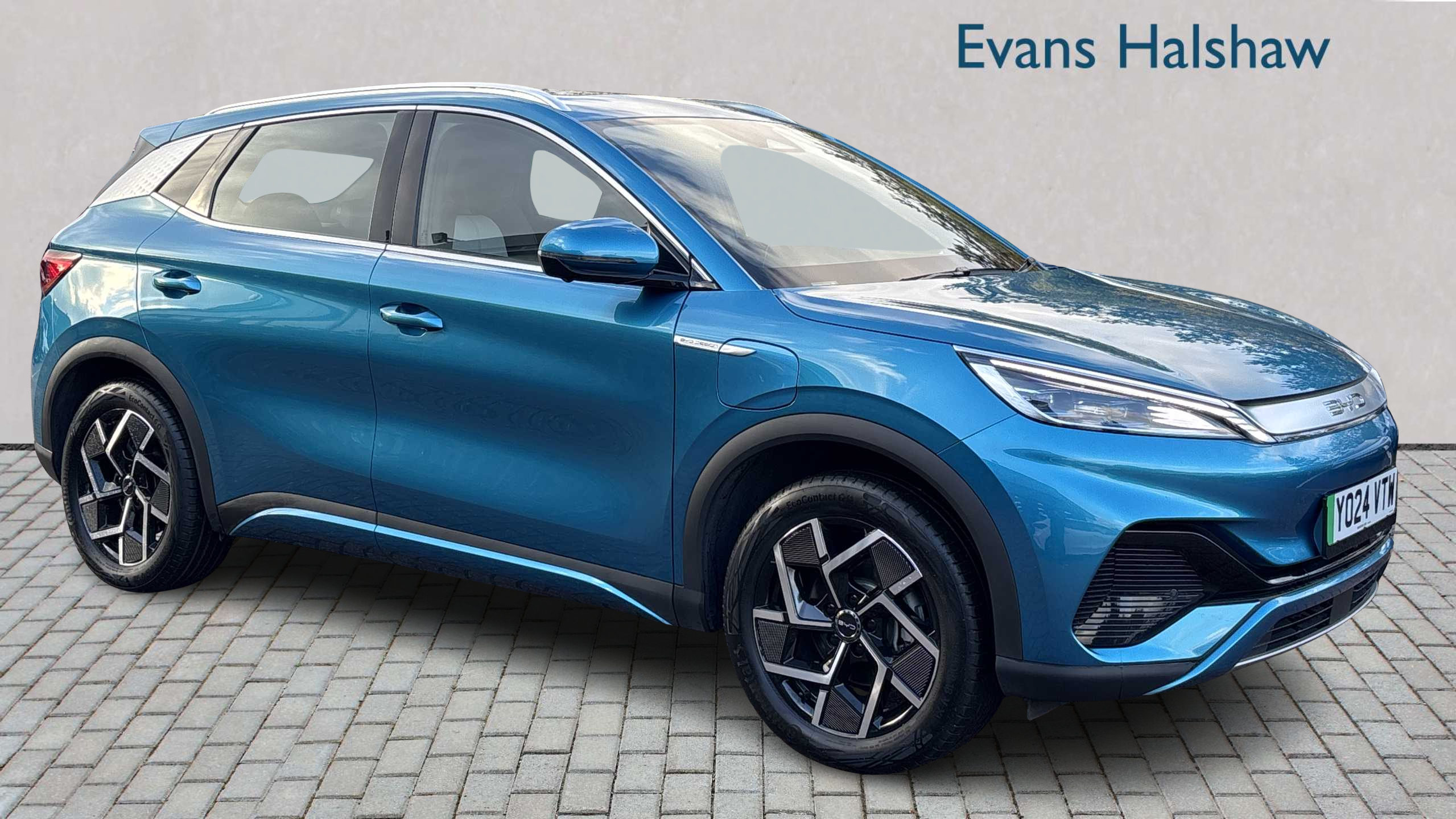 Main listing image - BYD Atto 3