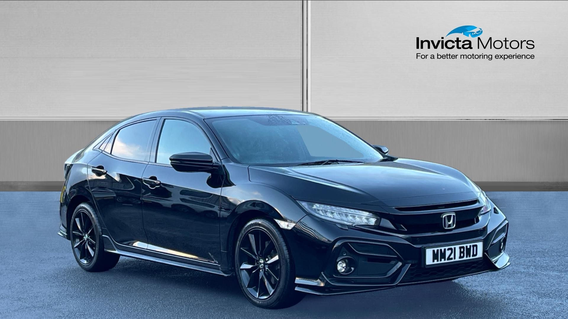 Main listing image - Honda Civic