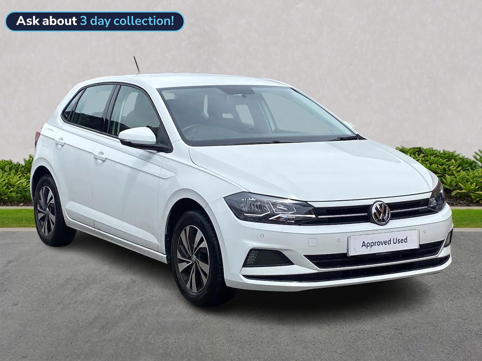 Main listing image - Volkswagen Polo