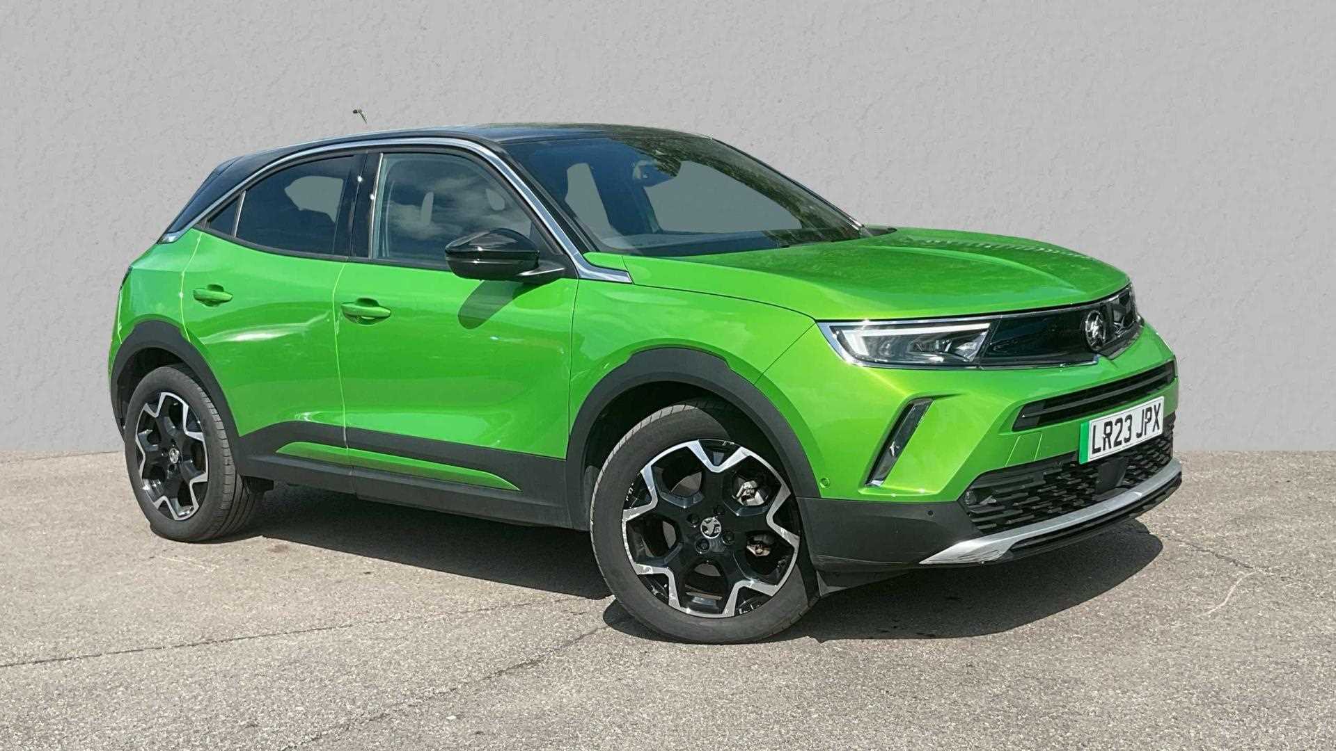 Main listing image - Vauxhall Mokka e