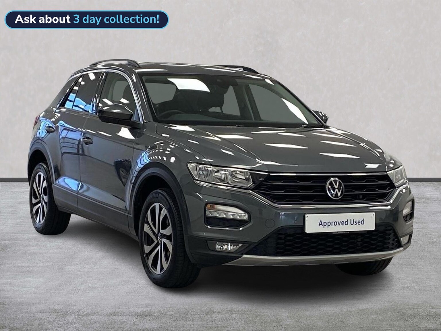 Main listing image - Volkswagen T-Roc