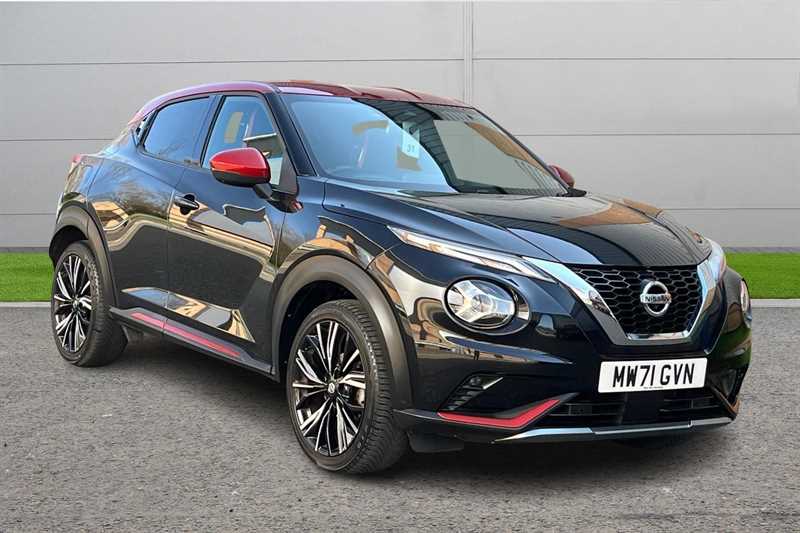 Main listing image - Nissan Juke