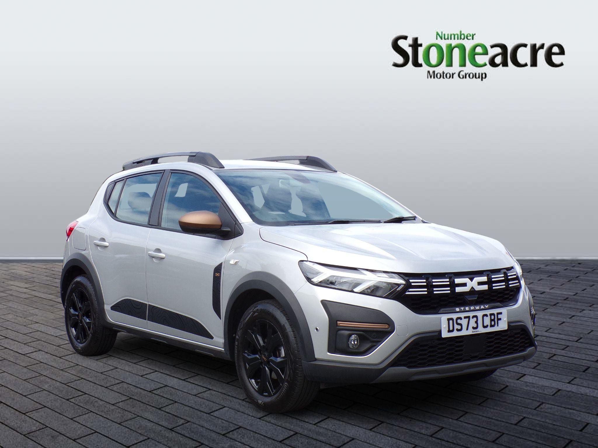 Main listing image - Dacia Sandero Stepway