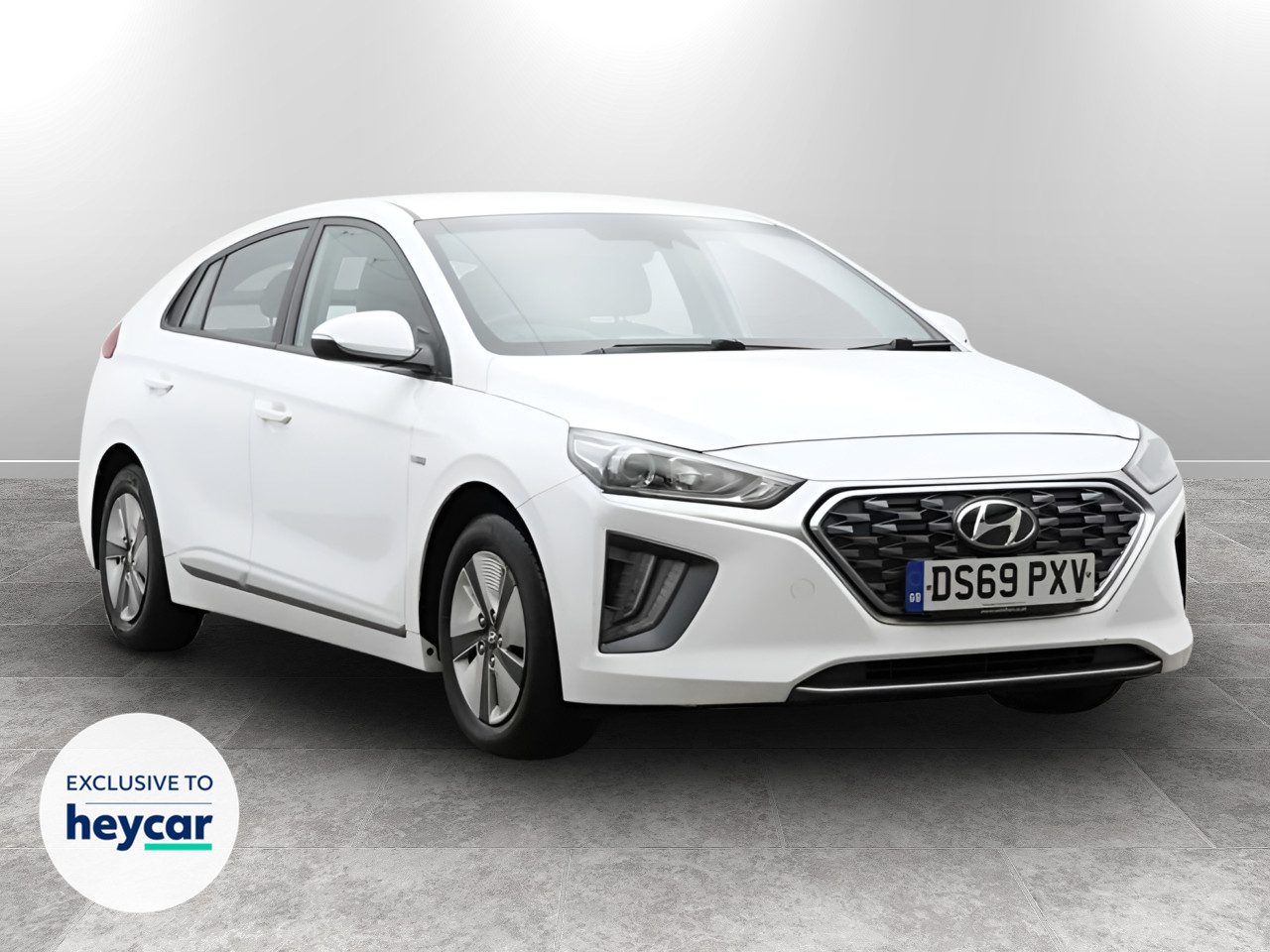 Main listing image - Hyundai IONIQ