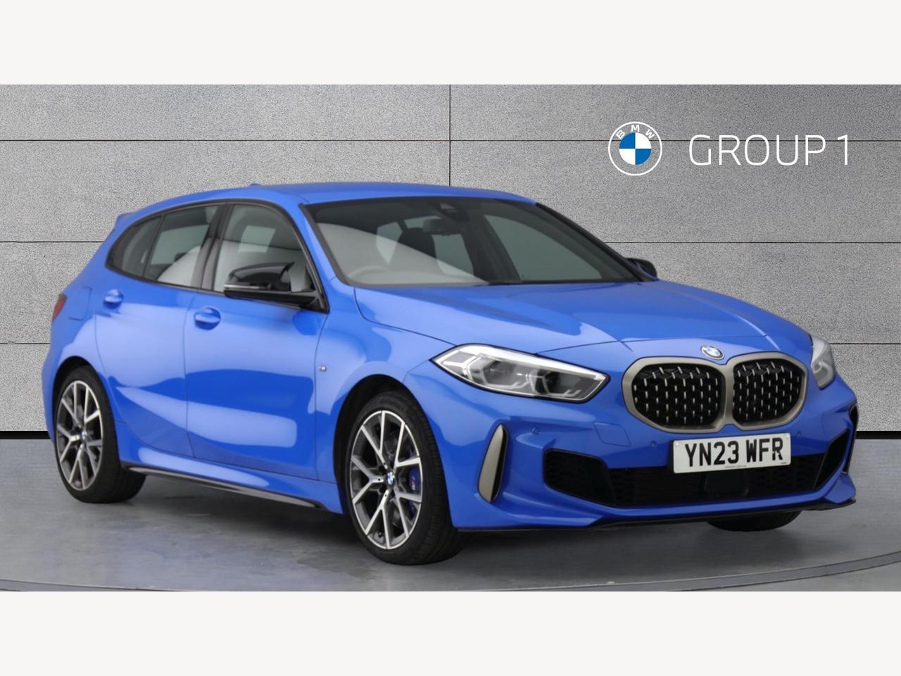 Main listing image - BMW 1 Series