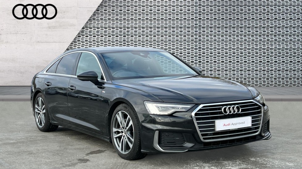 Main listing image - Audi A6