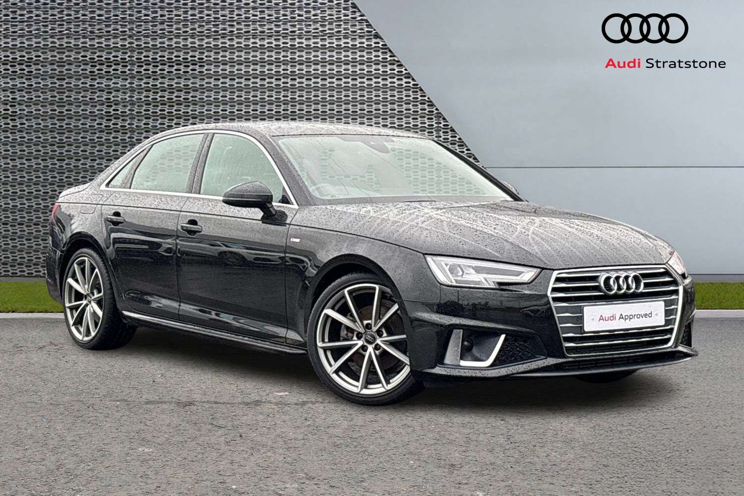 Main listing image - Audi A4