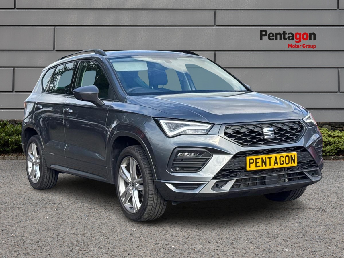 Main listing image - SEAT Ateca