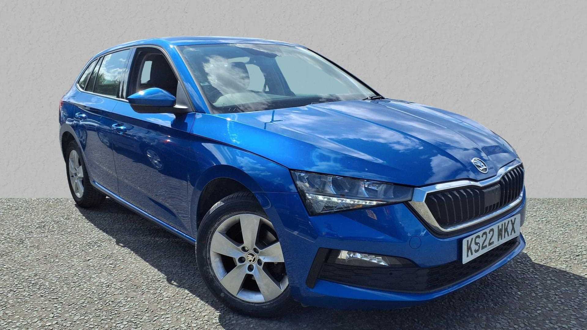 Main listing image - Skoda Scala
