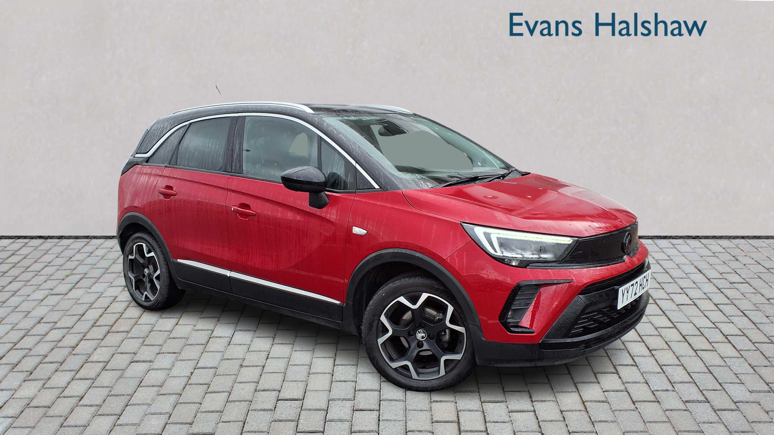 Main listing image - Vauxhall Crossland