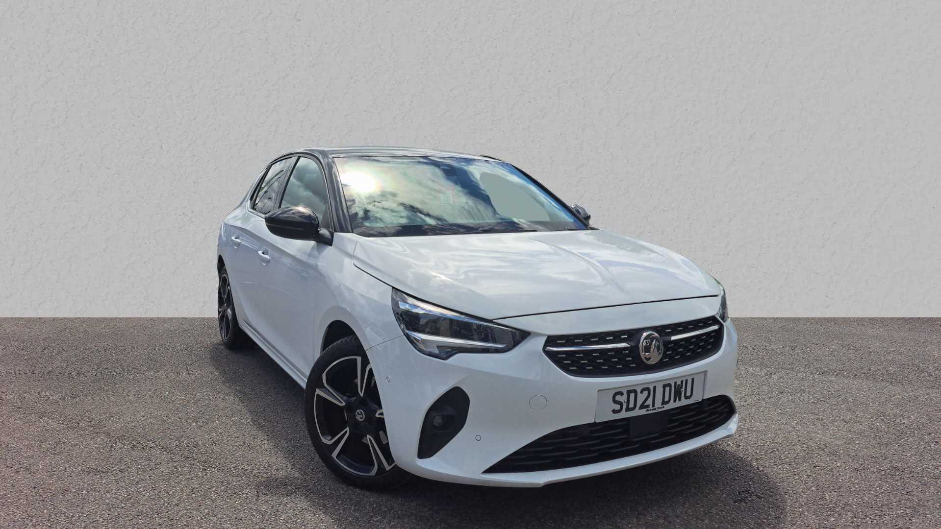 Main listing image - Vauxhall Corsa