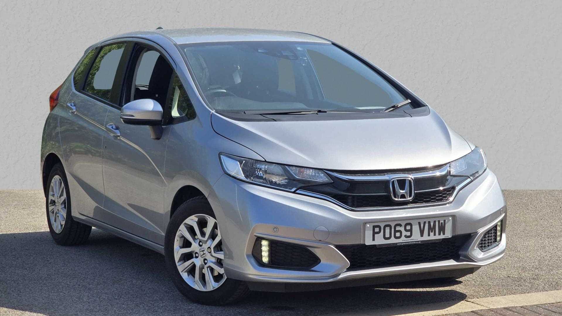 Main listing image - Honda Jazz