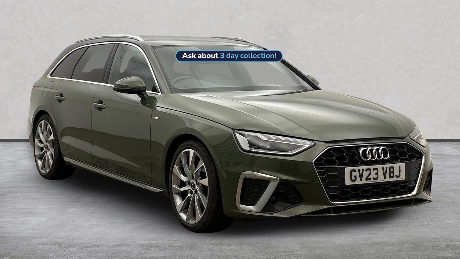 Main listing image - Audi A4