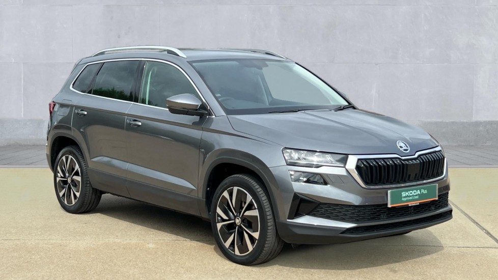 Main listing image - Skoda Karoq