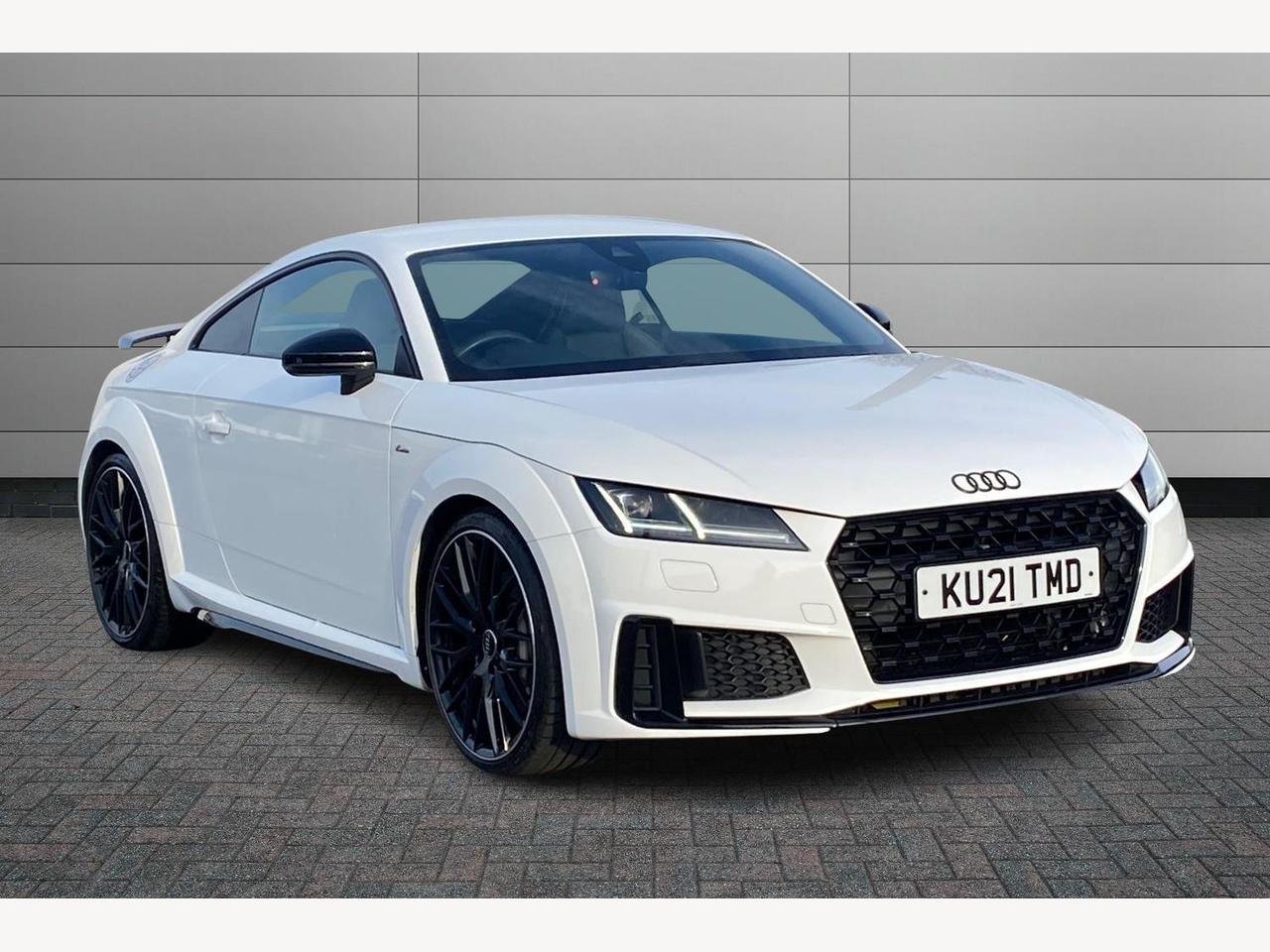 Main listing image - Audi TT