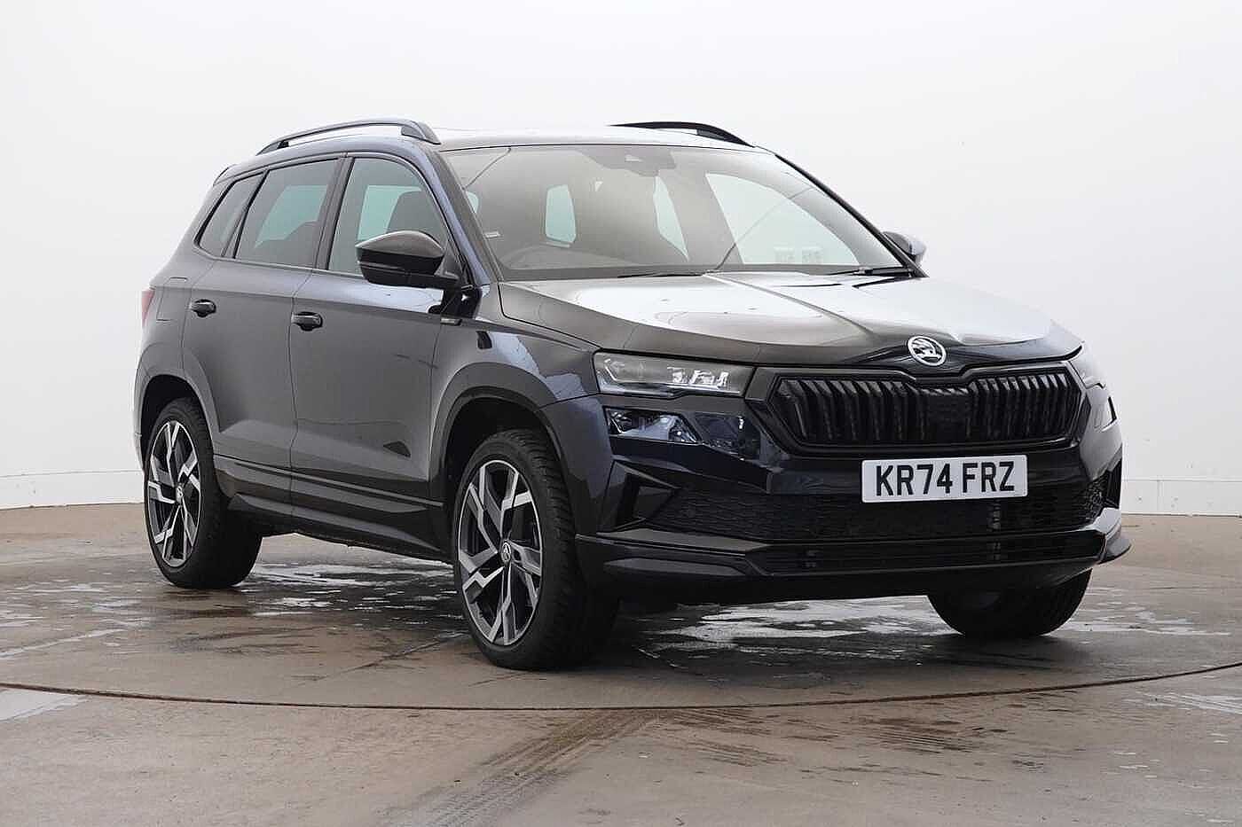 Main listing image - Skoda Karoq