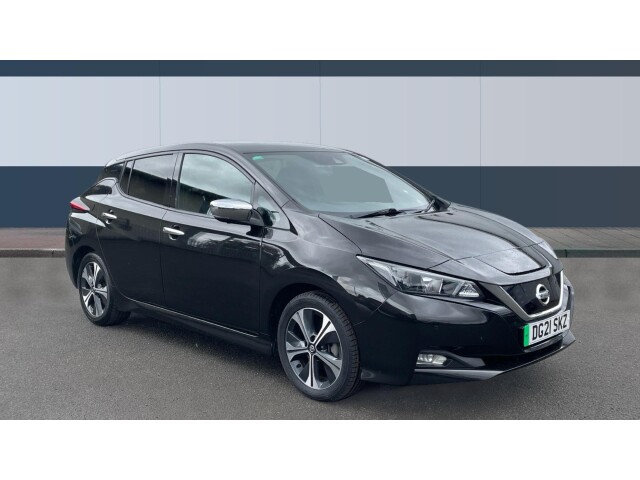 Main listing image - Nissan Leaf