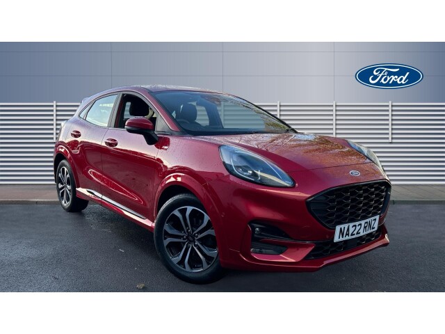 Main listing image - Ford Puma
