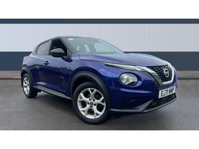 Main listing image - Nissan Juke