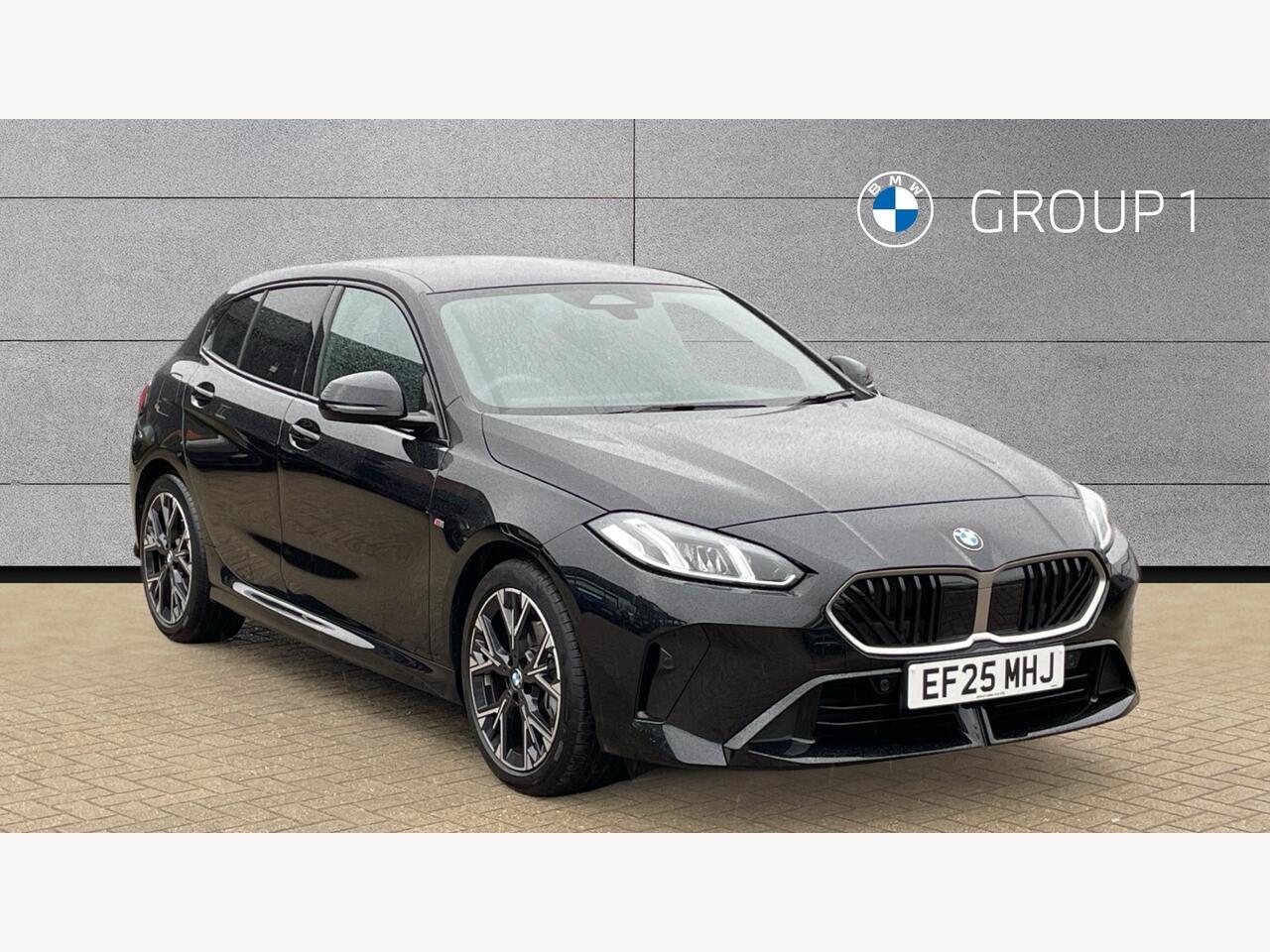 Main listing image - BMW 1 Series