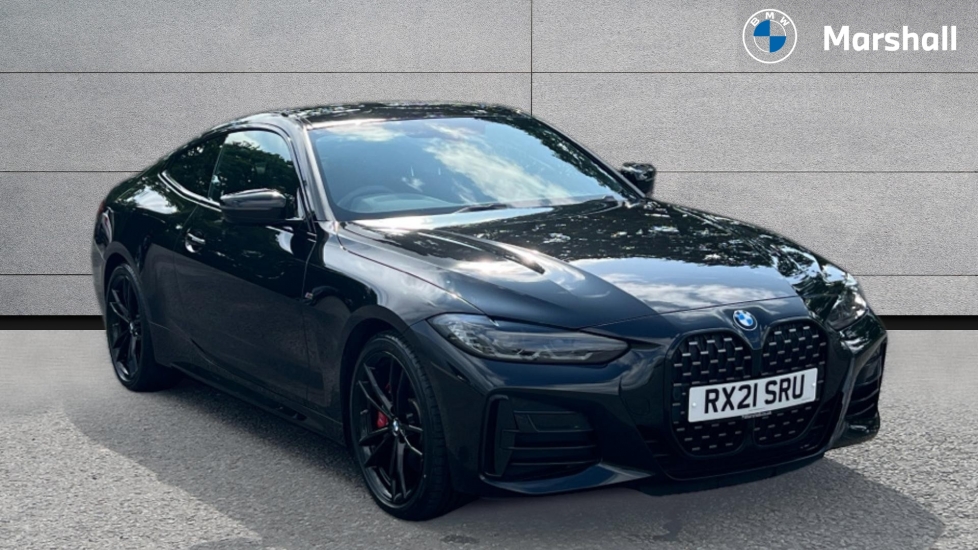 Main listing image - BMW 4 Series