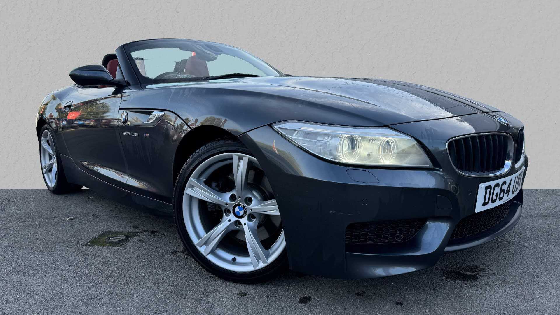 Main listing image - BMW Z4