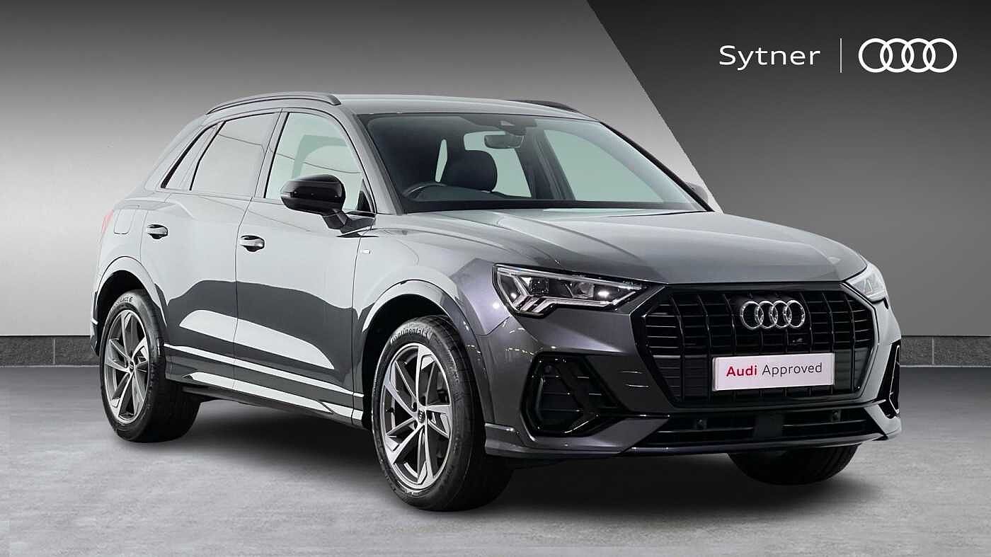 Main listing image - Audi Q3