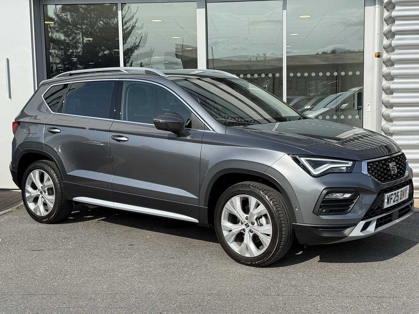 Main listing image - SEAT Ateca