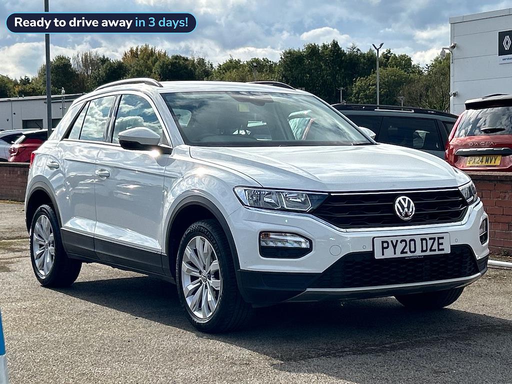 Main listing image - Volkswagen T-Roc