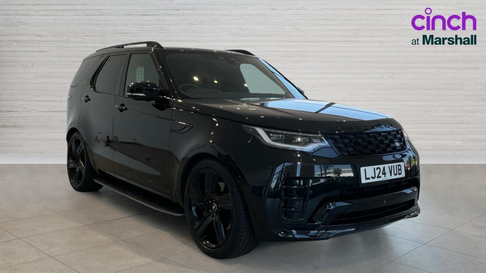 Main listing image - Land Rover Discovery