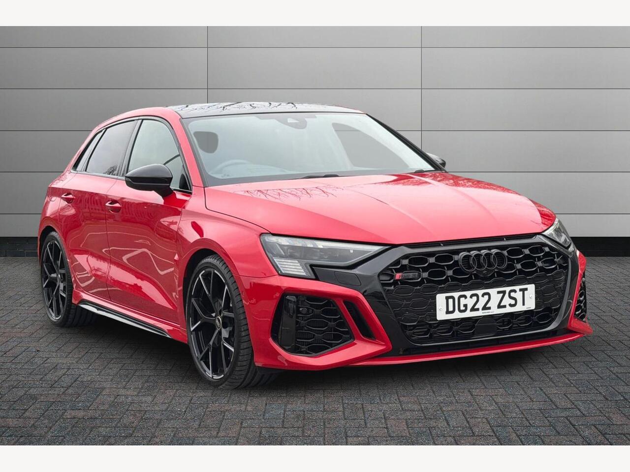 Main listing image - Audi RS3