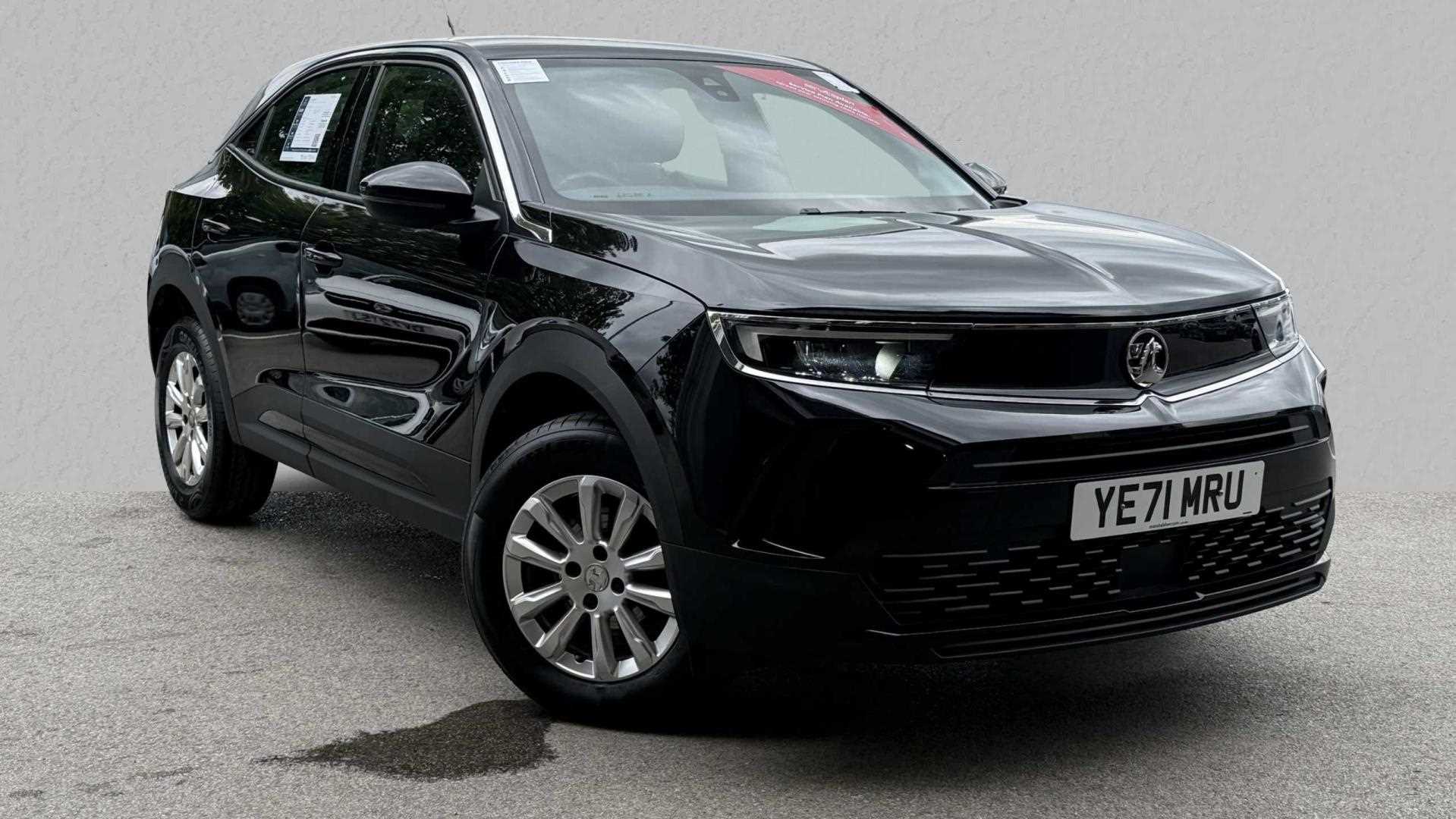 Main listing image - Vauxhall Mokka